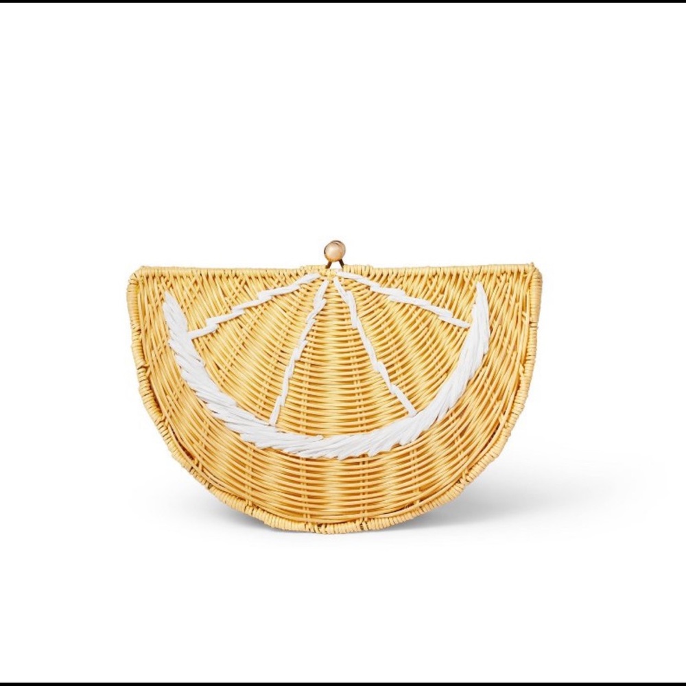 Tabitha Brown x Target Lemon Clutch